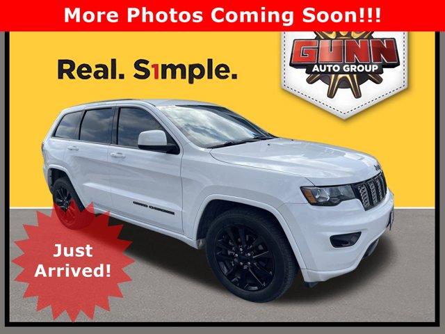 2018 Jeep Grand Cherokee Vehicle Photo in SELMA, TX 78154-1460