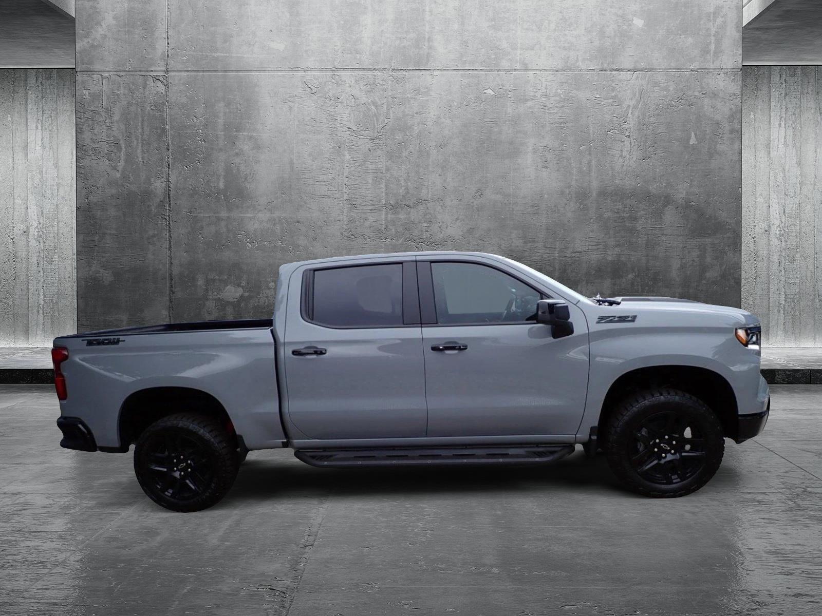2024 Chevrolet Silverado 1500 Vehicle Photo in DENVER, CO 80221-3610