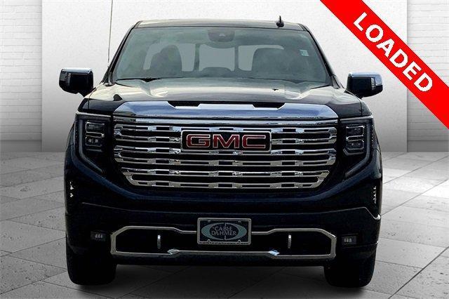 2023 GMC Sierra 1500 Vehicle Photo in TOPEKA, KS 66609-0000