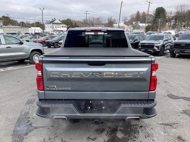2021 Chevrolet Silverado 1500 Vehicle Photo in GARDNER, MA 01440-3110
