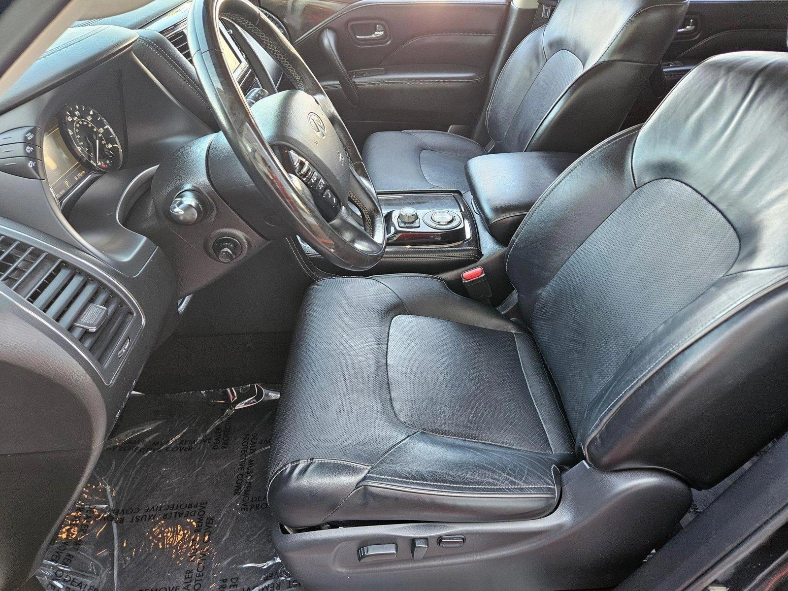 2020 INFINITI QX80 Vehicle Photo in Peoria, AZ 85382