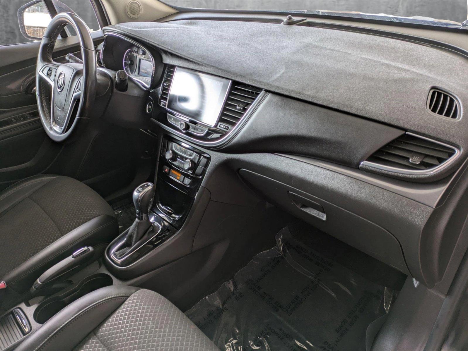 2019 Buick Encore Vehicle Photo in GOLDEN, CO 80401-3850