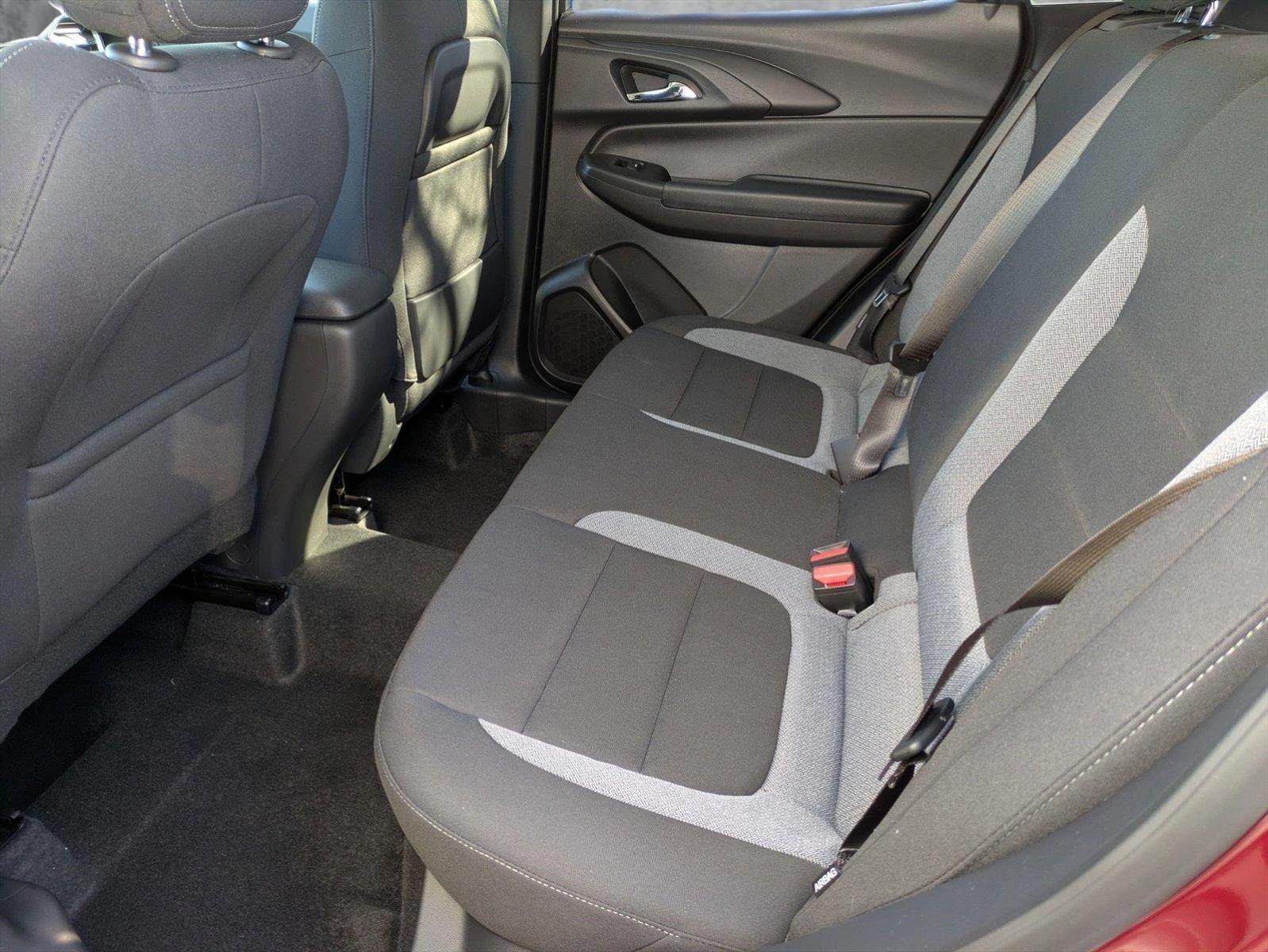 2025 Chevrolet Trailblazer Vehicle Photo in LAUREL, MD 20707-4697