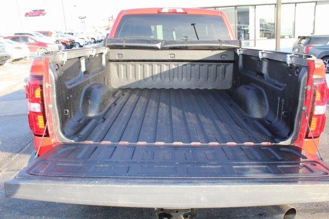 2019 GMC Sierra 2500 HD Vehicle Photo in SAINT CLAIRSVILLE, OH 43950-8512