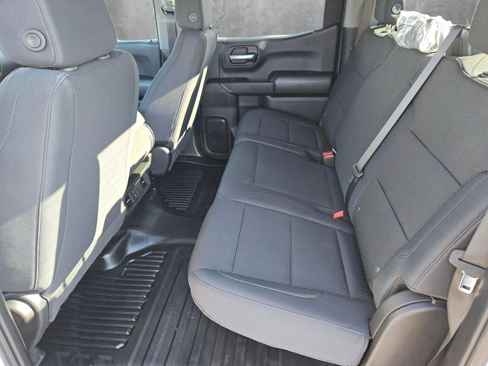 2025 Chevrolet Silverado 1500 Vehicle Photo in MESA, AZ 85206-4395