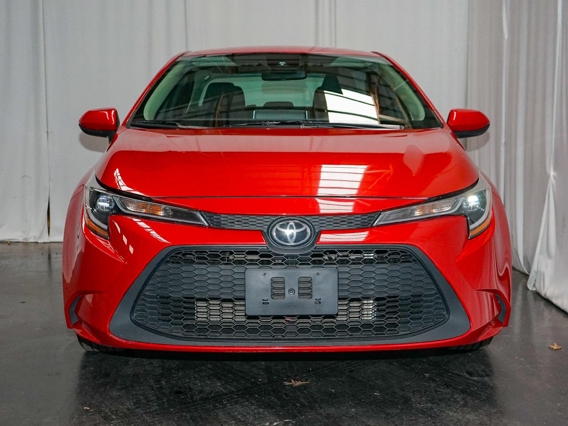 2021 Toyota Corolla Vehicle Photo in SMYRNA, DE 19977-2874