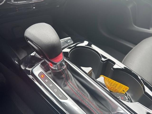2025 Chevrolet Trax Vehicle Photo in MARION, NC 28752-6372