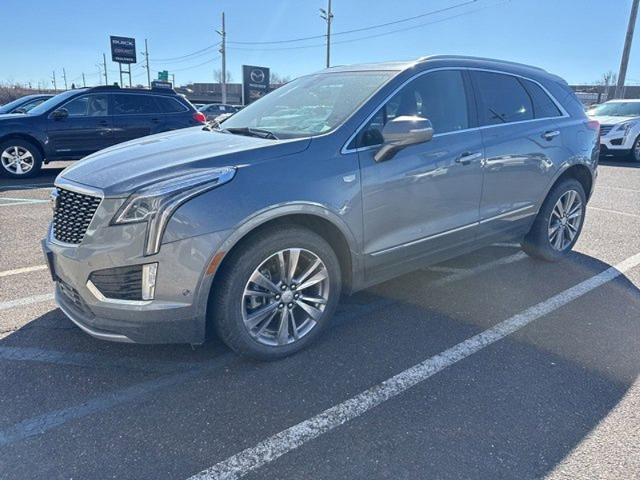2022 Cadillac XT5 Vehicle Photo in TREVOSE, PA 19053-4984