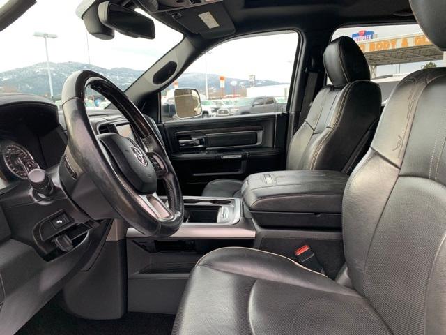 2015 Ram 1500 Vehicle Photo in POST FALLS, ID 83854-5365
