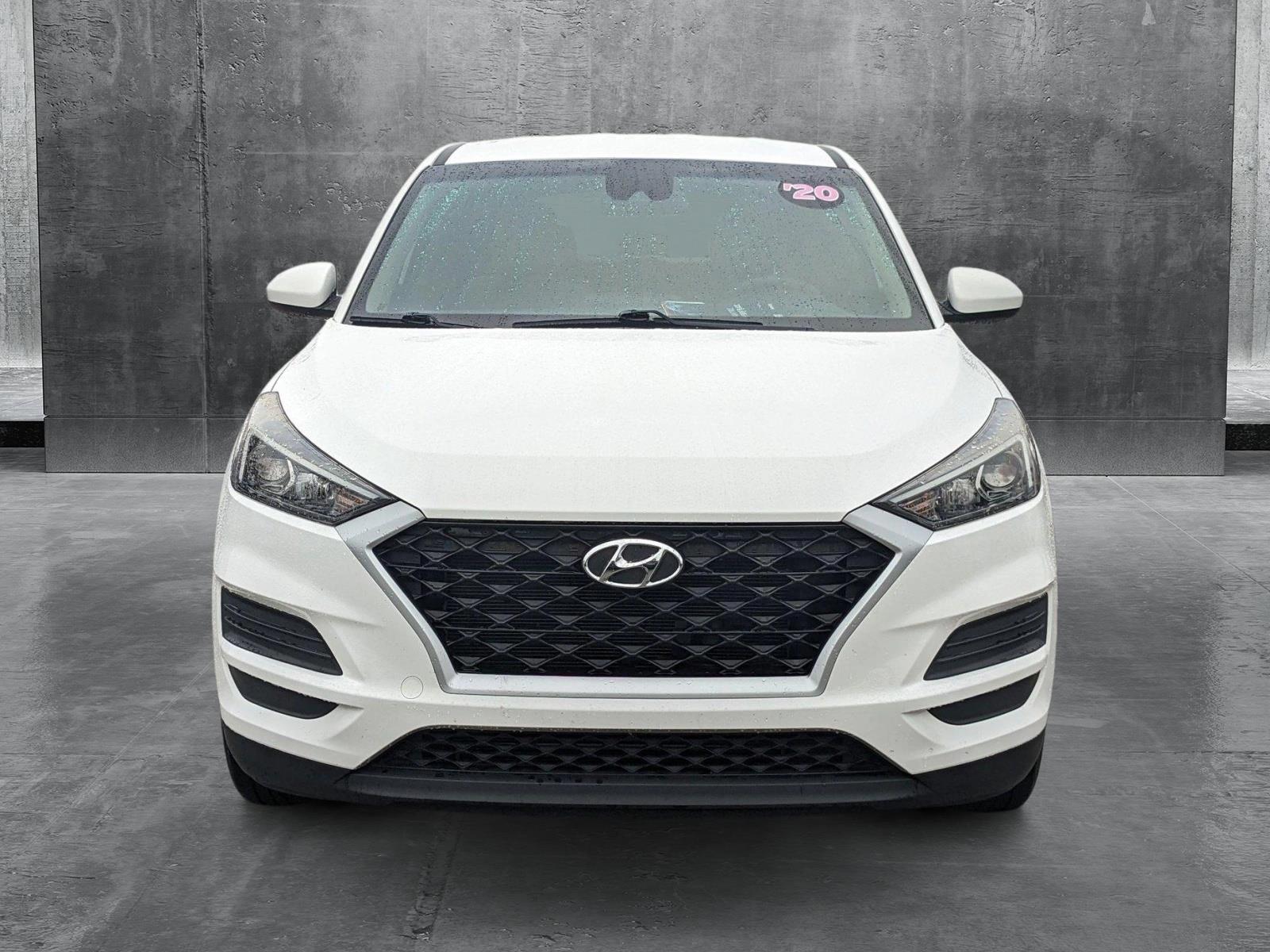 2020 Hyundai Tucson Vehicle Photo in MIAMI, FL 33172-3015