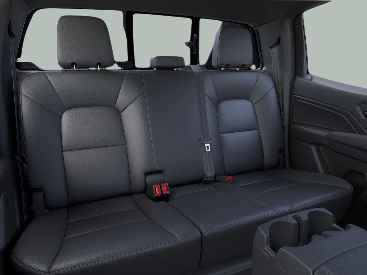 2025 Chevrolet Colorado Vehicle Photo in GEORGETOWN, TX 78626-7508