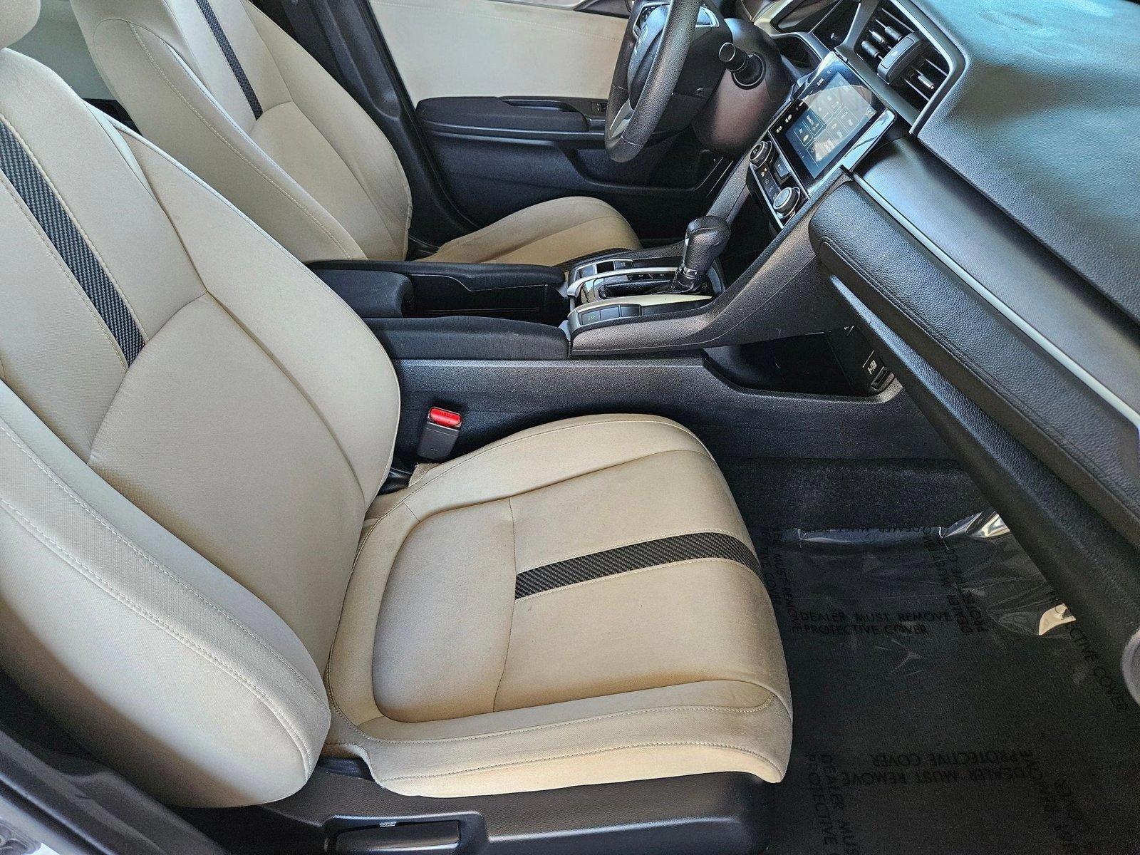 2016 Honda Civic Sedan Vehicle Photo in Henderson, NV 89014