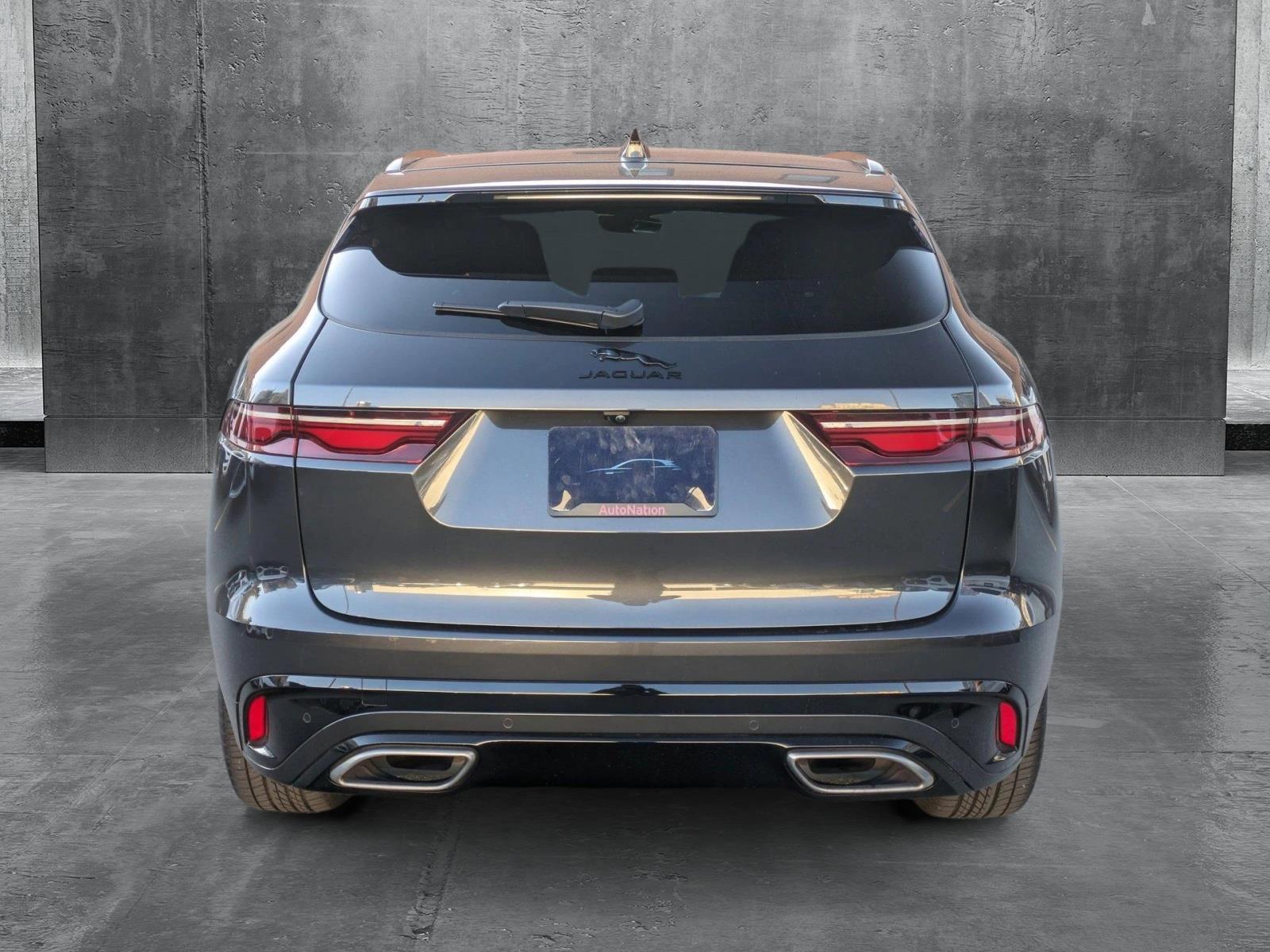 2024 Jaguar F-PACE Vehicle Photo in Bethesda, MD 20852