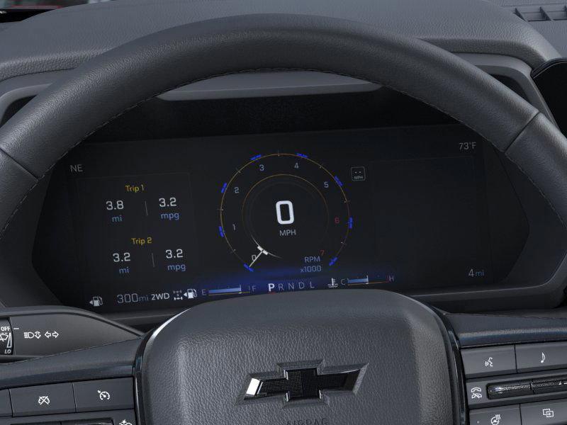 2025 Chevrolet Colorado Vehicle Photo in LA MESA, CA 91942-8211