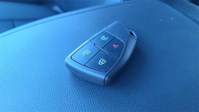 2025 Chevrolet Colorado Vehicle Photo in FLAGSTAFF, AZ 86001-6214