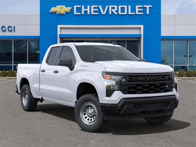 2025 Chevrolet Silverado 1500 Vehicle Photo in MILFORD, OH 45150-1684