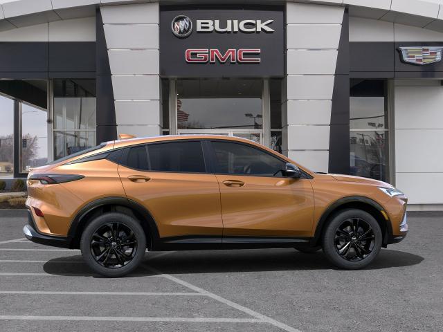 2024 Buick Envista Vehicle Photo in INDEPENDENCE, MO 64055-1377
