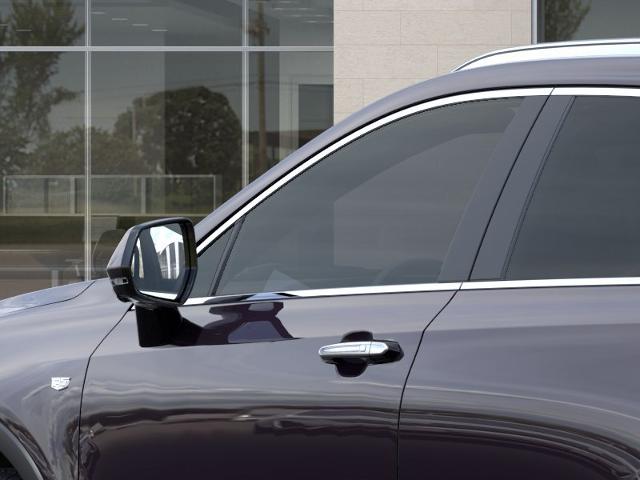 2024 Cadillac XT4 Vehicle Photo in OSHKOSH, WI 54904-7811