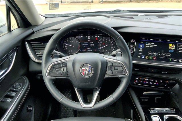 2023 Buick Envision Vehicle Photo in KANSAS CITY, MO 64114-4545