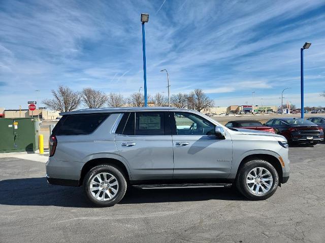 2025 Chevrolet Tahoe Vehicle Photo in HAYS, KS 67601-1994