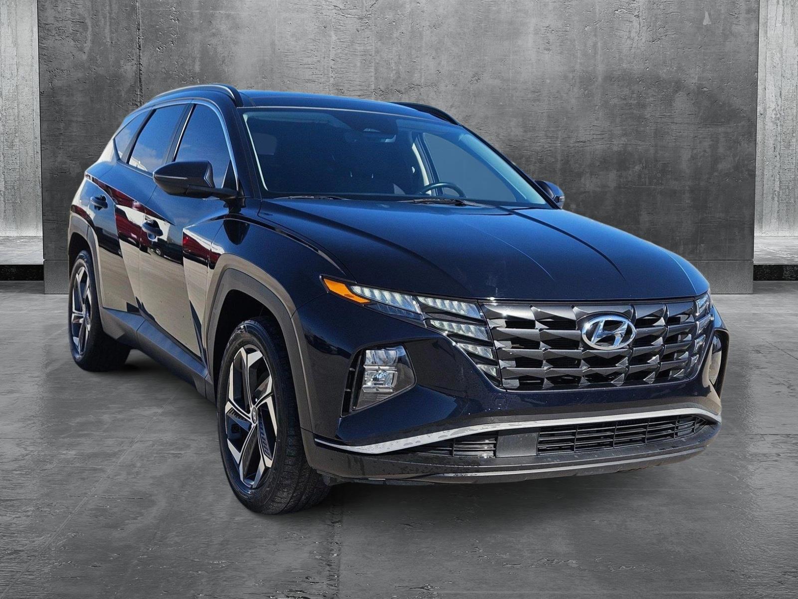 2022 Hyundai Tucson Hybrid Vehicle Photo in NORTH RICHLAND HILLS, TX 76180-7199