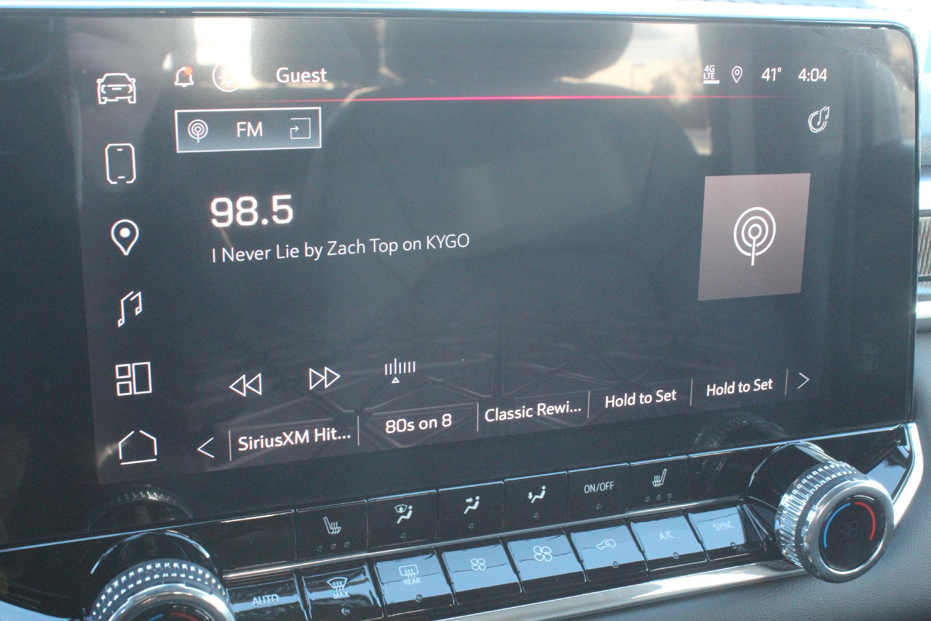2025 GMC Canyon Vehicle Photo in AURORA, CO 80012-4011