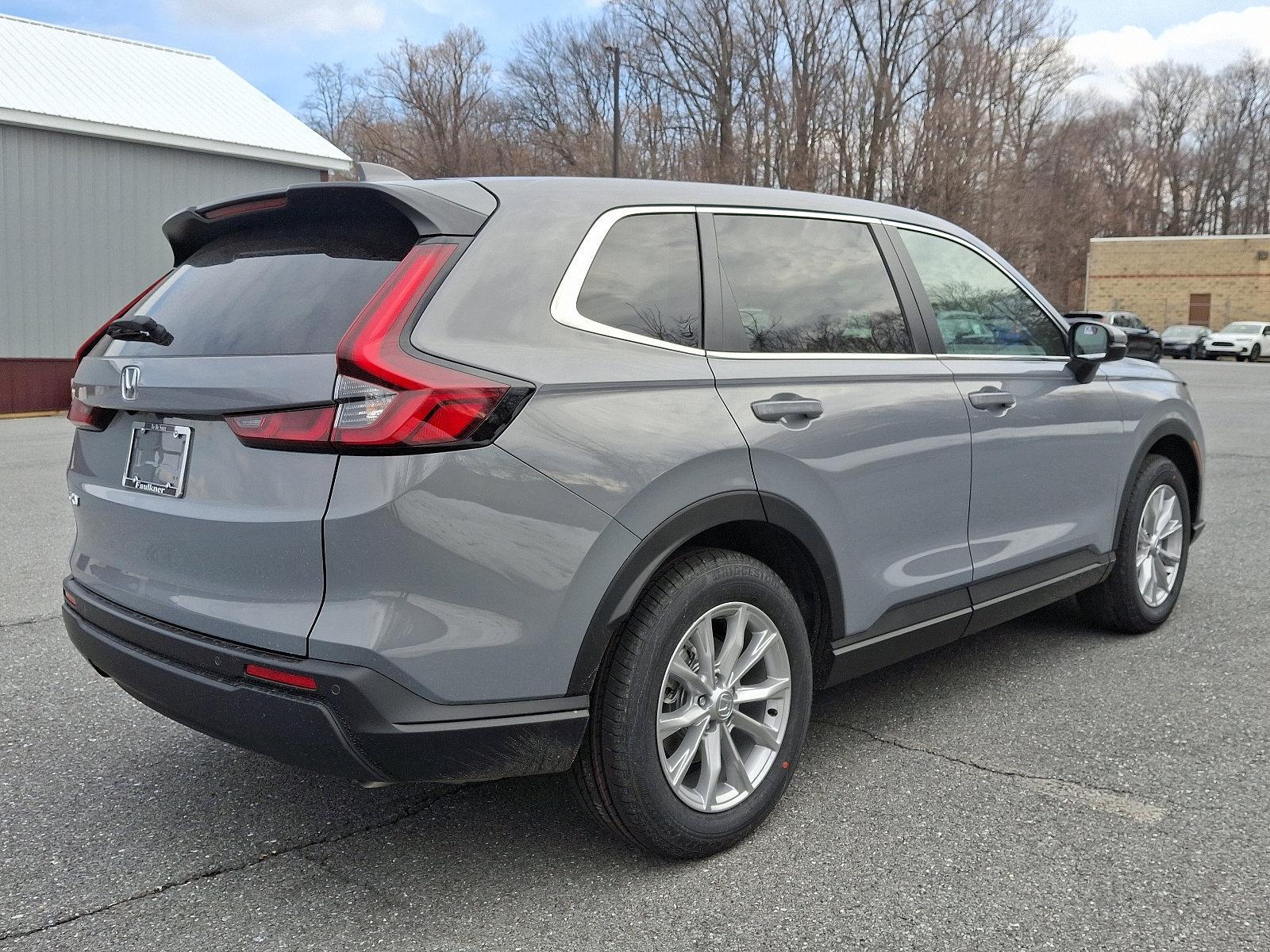 2025 Honda CR-V Vehicle Photo in Harrisburg, PA 17111