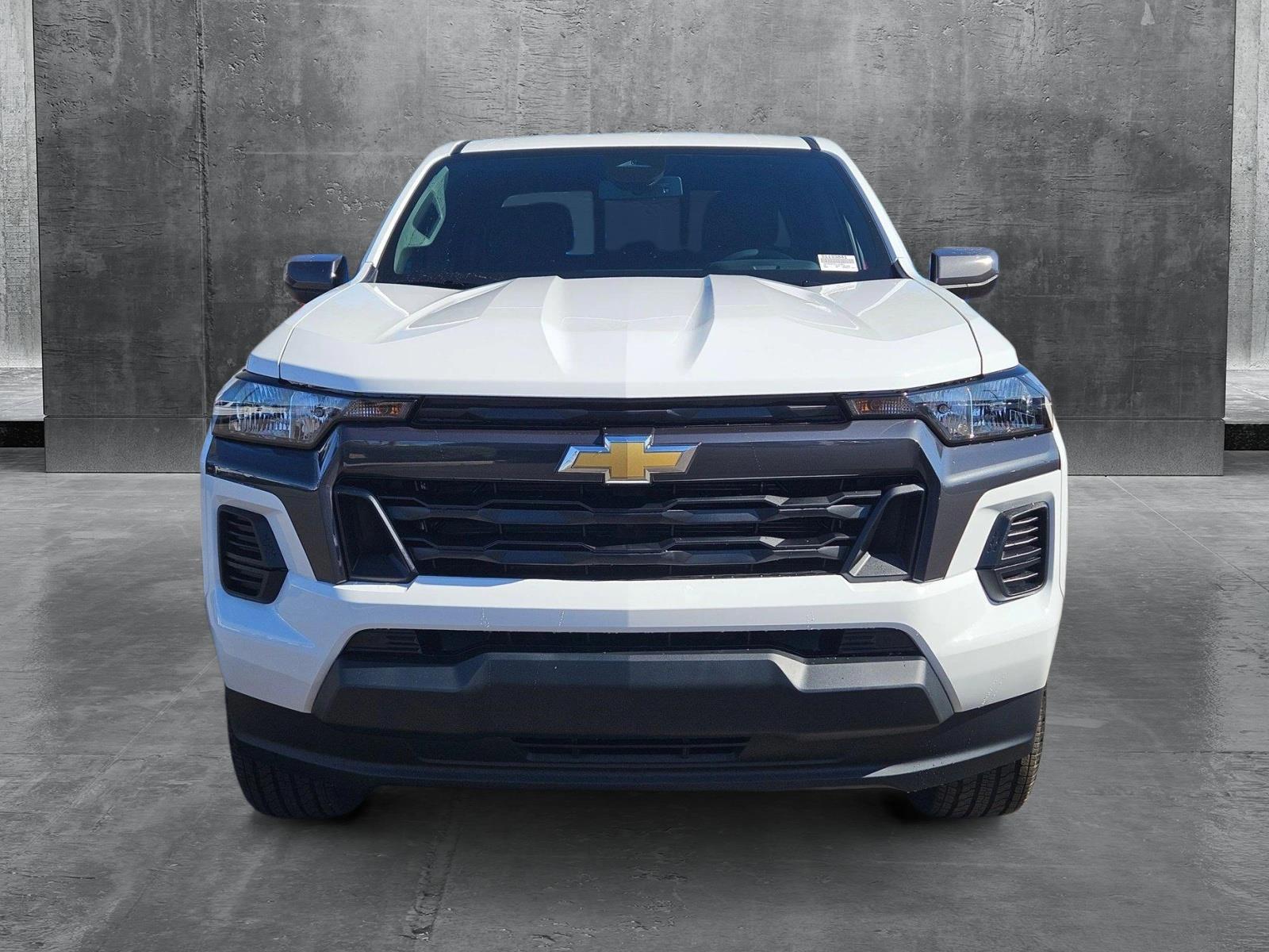 2025 Chevrolet Colorado Vehicle Photo in PEORIA, AZ 85382-3715