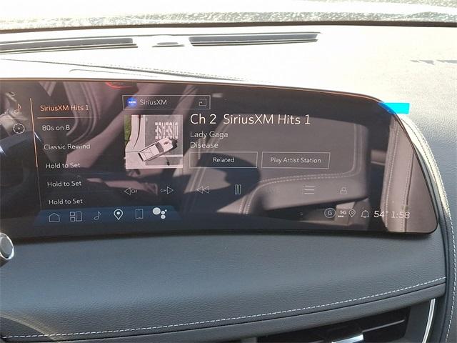 2025 Cadillac CT5 Vehicle Photo in ALLENTOWN, PA 18103-7399