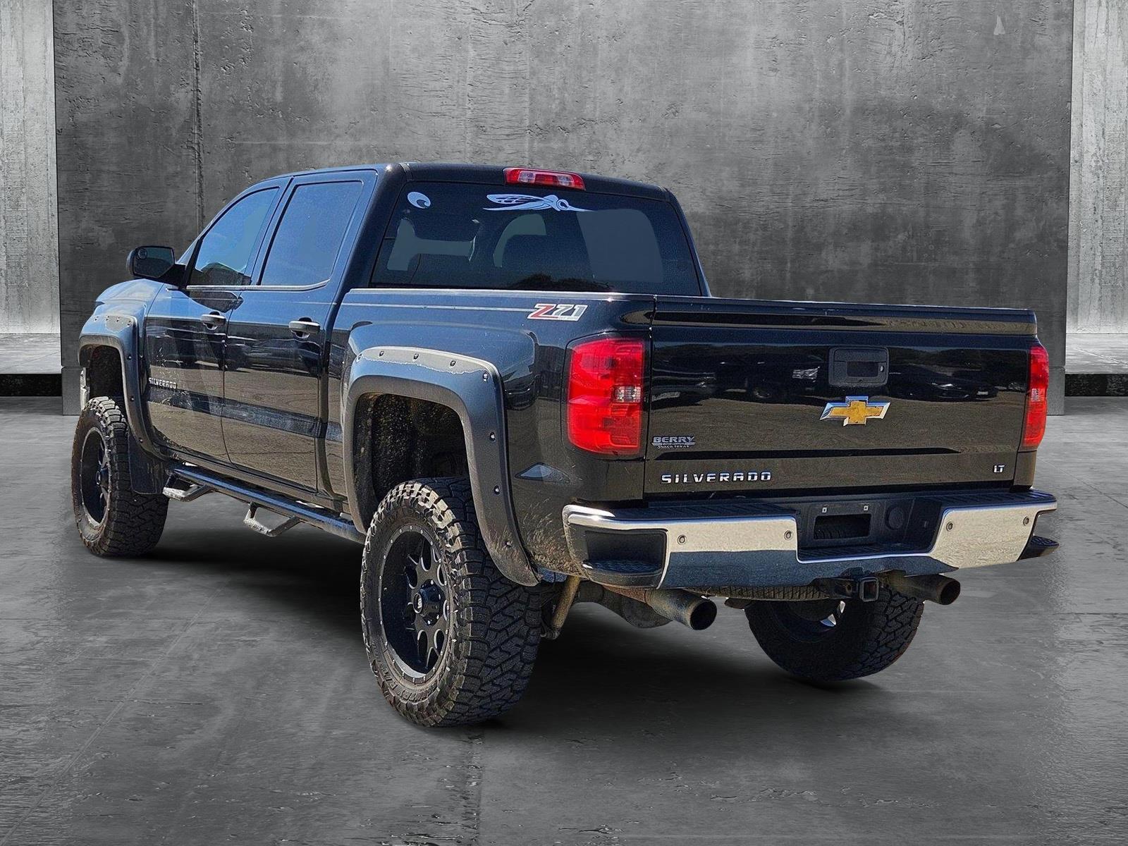 2014 Chevrolet Silverado 1500 Vehicle Photo in WACO, TX 76710-2592