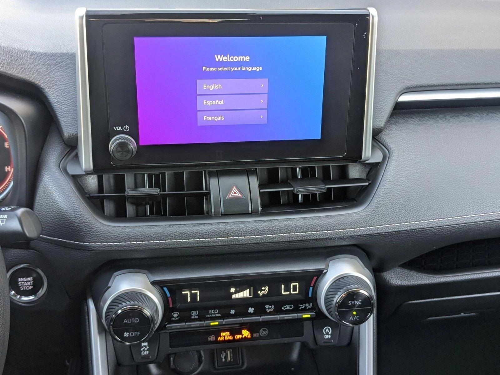 2023 Toyota RAV4 Vehicle Photo in Spokane Valley, WA 99212