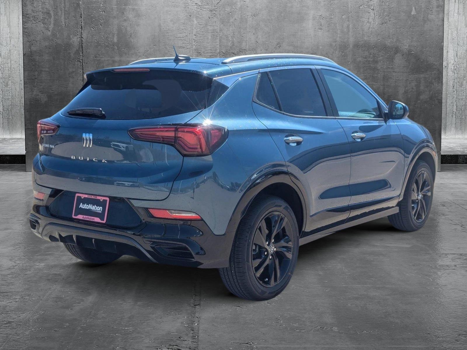 2025 Buick Encore GX Vehicle Photo in CORPUS CHRISTI, TX 78412-4902
