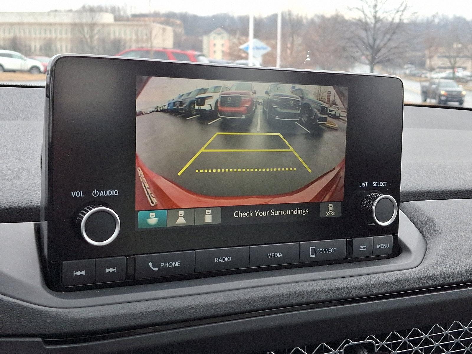 2024 Honda Accord Sedan Vehicle Photo in Harrisburg, PA 17111