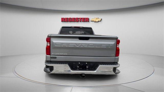 2025 Chevrolet Silverado 1500 Vehicle Photo in THOMPSONTOWN, PA 17094-9014