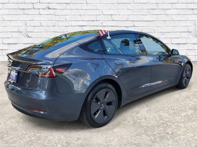 2023 Tesla Model 3 Vehicle Photo in SUNRISE, FL 33323-3202