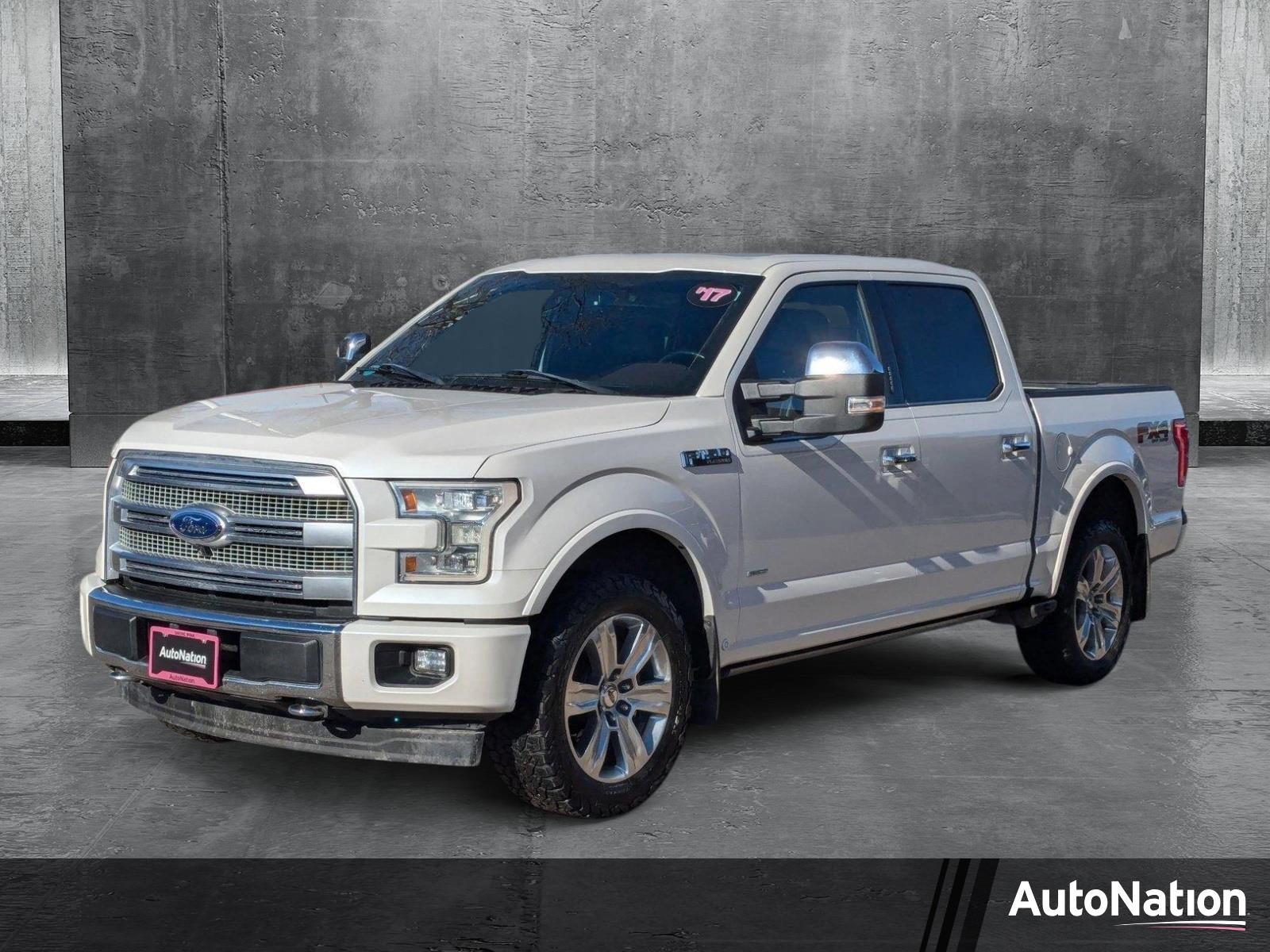 2017 Ford F-150 Vehicle Photo in LONE TREE, CO 80124-2750