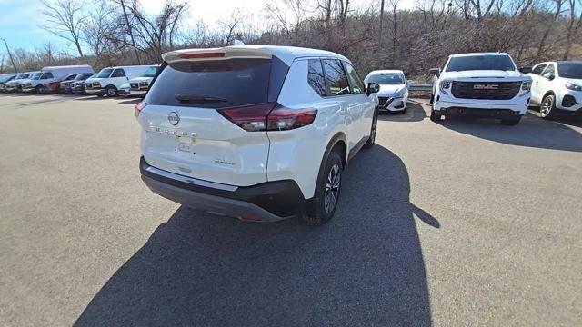 2023 Nissan Rogue Vehicle Photo in Pleasant Hills, PA 15236