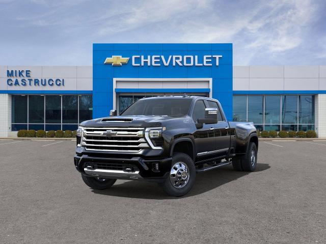 2025 Chevrolet Silverado 3500 HD Vehicle Photo in MILFORD, OH 45150-1684