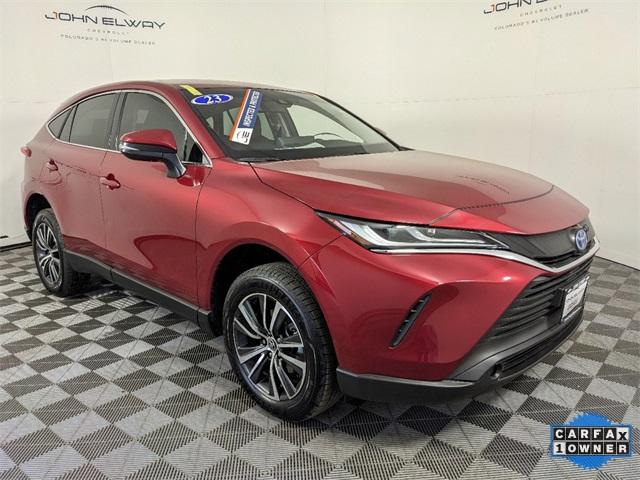 2023 Toyota Venza Vehicle Photo in ENGLEWOOD, CO 80113-6708