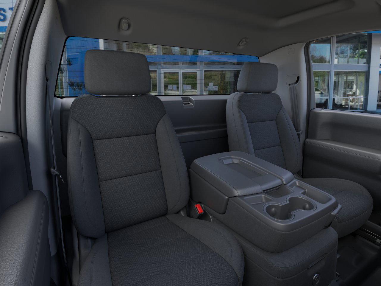 2025 Chevrolet Silverado 1500 Vehicle Photo in LA MESA, CA 91942-8211