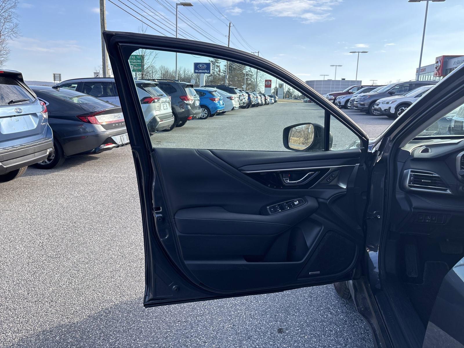 2024 Subaru Outback Vehicle Photo in Mechanicsburg, PA 17050