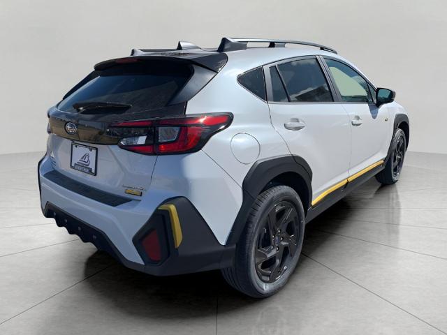 2025 Subaru Crosstrek Vehicle Photo in Oshkosh, WI 54904