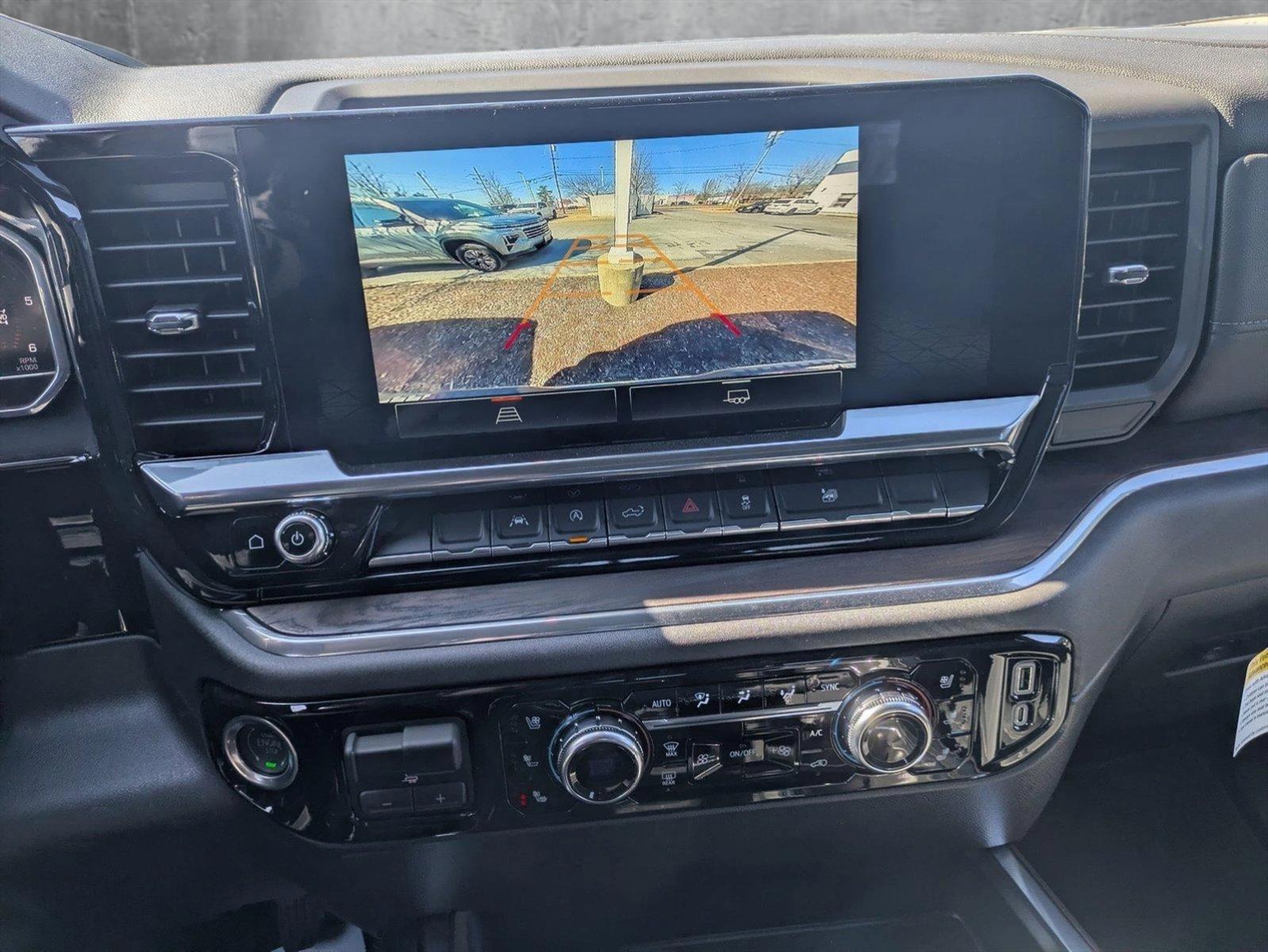 2025 GMC Sierra 1500 Vehicle Photo in LAUREL, MD 20707-4622