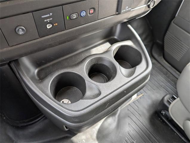 2024 Chevrolet Express Commercial Cutaway Vehicle Photo in ENGLEWOOD, CO 80113-6708
