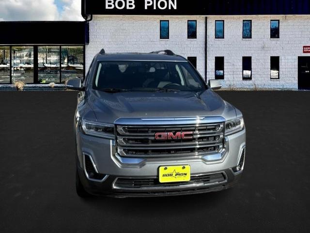 2023 GMC Acadia Vehicle Photo in CHICOPEE, MA 01020-5001