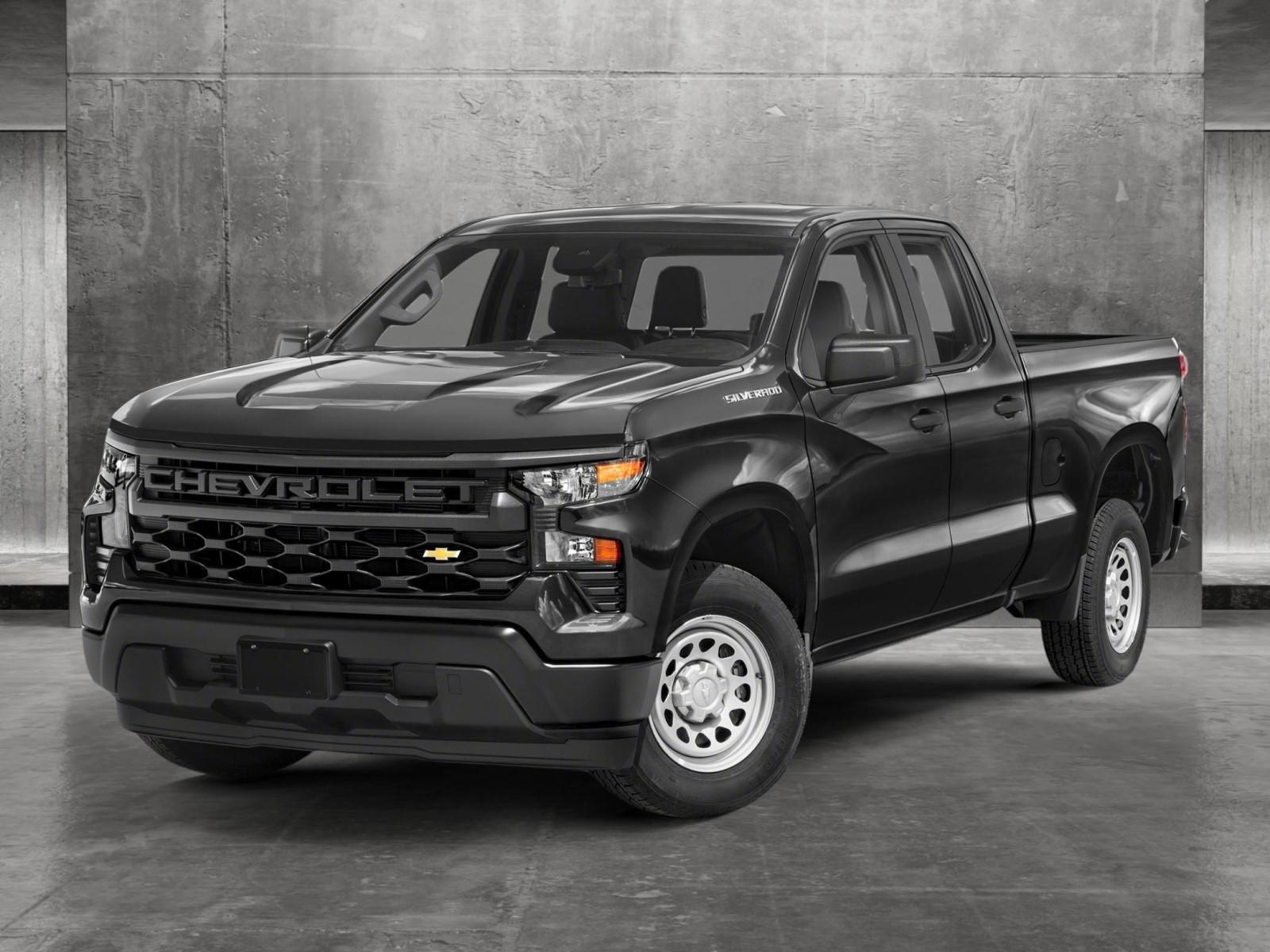 2024 Chevrolet Silverado 1500 Vehicle Photo in MIAMI, FL 33134-2699