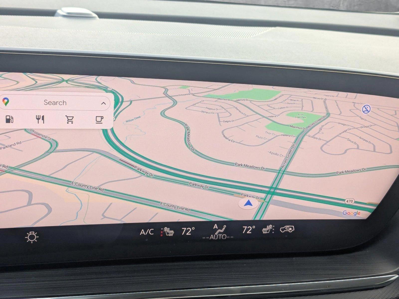 2025 Buick Envision Vehicle Photo in LONE TREE, CO 80124-2750