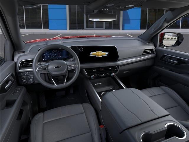 2025 Chevrolet Tahoe Vehicle Photo in ROXBORO, NC 27573-6143