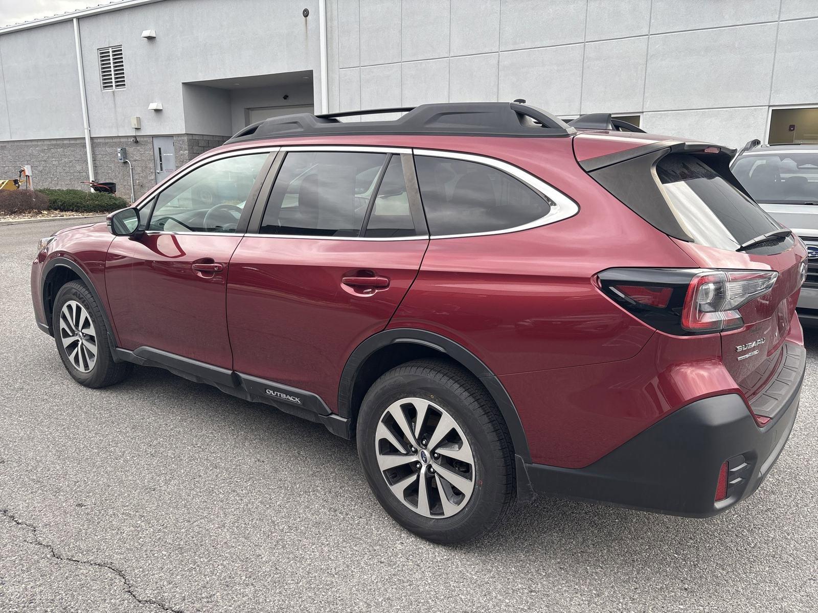 2022 Subaru Outback Vehicle Photo in Mechanicsburg, PA 17050