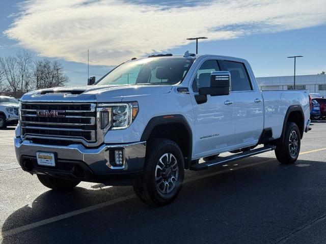 2023 GMC Sierra 2500 HD Vehicle Photo in COLUMBIA, MO 65203-3903